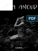 Nova Amour - Art Nude Model in Florida