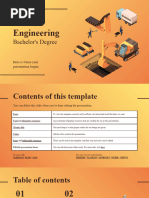 Mining Engineering Bachelor's Degree by Slidesgo