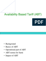 Electricity Tariff