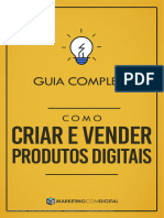 Guia Completo Como Criar Vender Produtos Digitais 2