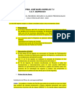 Esc. Prim. José María Morelos T.V C.C.T. 06DPR0450V