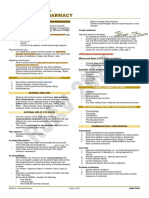 3.4 Clinical Pharmacy