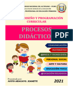 Procesos Didacticos Jeanette Justo Aracayo Compress