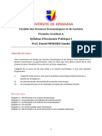 Cours ECOPOL G1 Chap1