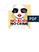 No Body No Crime - Um Conto Evermore - Yas Kettermann