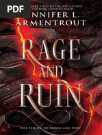 Jennifer L. Armentrout - 02 - Rage and Ruin (Rev)