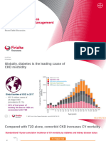 Role of Finerenone As New Pillar in CKD Management in T2D Patients - GPMP