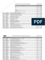 Tabela de Pre Os Ferramentas-IDV Out