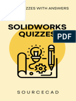 Solidworks Quiz Ebook