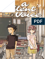 A Silent Voice 聲の形 (Koe No Katachi) - Vol.1-7 (Yoshitoki Ōima) (Z-Library)