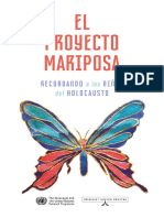 Proyecto Mariposa