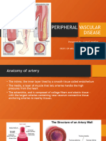 Peripheral Vascular Disease