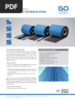 Iso Connect Exterieur Epdm FR