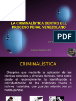 Criminalistica Diciembre 2019