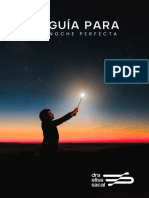 Tu Guia para Una Noche Perfecta Dra - Elisa Sacal