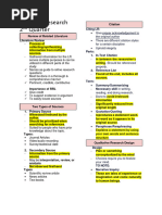 Practical Research 1 Reviewer