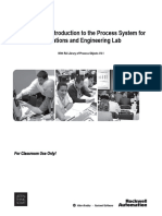 01 PlantPAx 4.1 Intro To Process System For Oper and Engr Lab