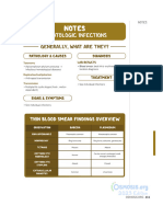 Hematologic Infections Notes - Diagrams & Illustrations - Osmosis