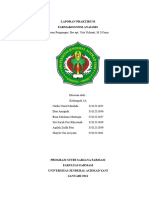 Laporan Praktikum Farmakognosi Analisis 