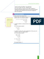 Poly Algebra (Quadratic, Inequalites)