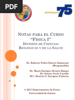 Notas-Fisica I