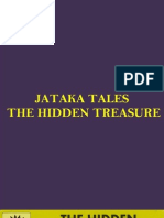 Jataka Tales - The Hidden Treasure