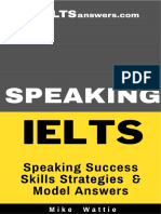 IELTS Speaking