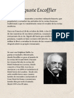 Auguste Escoffier