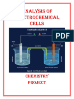 Class 12th Chemistry Project