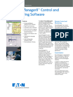 EATON APR48 - Software