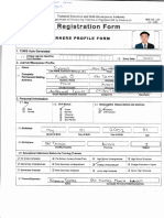 Registration Form