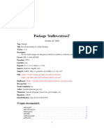 Leaflet Logiciel R