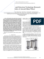 Failure Analysis of Hub Bolts