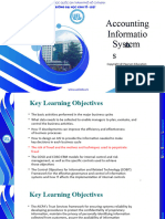 01 - Accounting Information Systems An Overview