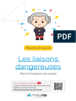 Les Liaisons Dangeureuses PDF Resume