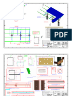 Ground Mount Module Mounting Structure - 15.06.23