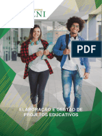 Elaboração e Gestão de Projetos Educativos