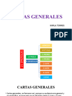 Clase 12 Cartas Generales-1