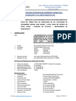 Informe Supervisor