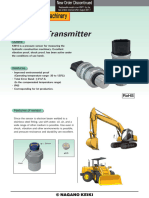 KM16 HP Sensor