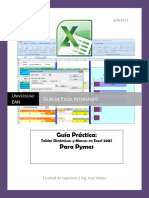 Guia Excel Intermedio