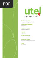 Tarea 3 Competencias Organizacionales