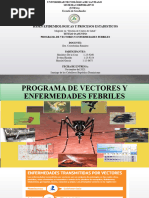 Programa de Vectores - Febriles