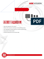 DS-2CD6425G1-XX Datasheet V5.7.210 20220114