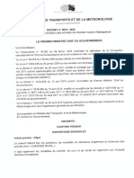 Decret 2017-1023 Portant Règlementation Des Activités de Chantier Naval À Madagascar