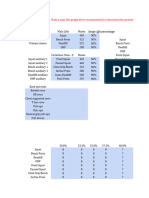 SBS Strength Program