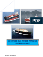 Student Handout - Advanced Gas Tanker Training