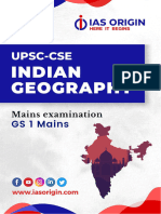 Indian Geography G.S.-I