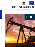 Modificaciones Ley Omnibus en Materia Energetica