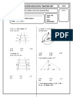 Recuperación Pre-Unac Geometria